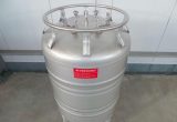 1000 liters tank i 304 rustfritt stål