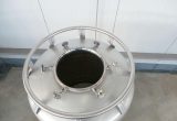 1000 liters tank i 304 rustfritt stål