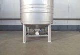 1000 liters tank i 304 rustfritt stål