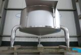 1000 liters tank i 304 rustfritt stål