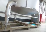 1000 liters tank i 304 rustfritt stål