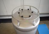 1000 liters tank i 304 rustfritt stål