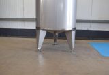 1000 liters tank i 304 rustfritt stål