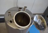 1000 liters tank i 304 rustfritt stål