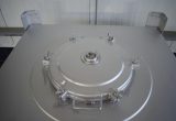 1000 liters tank i 304 rustfritt stål