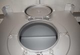 1000 liters tank i 304 rustfritt stål