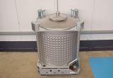 1000 liters tank i 304 rustfritt stål