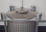 1000 liters tank i 304 rustfritt stål
