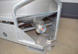 1000 liters tank i 304 rustfritt stål