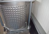 1000 liters tank i 304 rustfritt stål