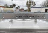1000 liters tank i 304 rustfritt stål