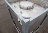 1000 liters tank i 304 rustfritt stål