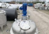 1000 liters tank i 304 rustfritt stål