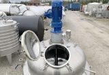 1000 liters tank i 304 rustfritt stål