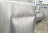 1000 liters tank i 304 rustfritt stål