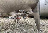 1000 liters tank i 304 rustfritt stål