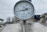 1000 liters tank i 304 rustfritt stål