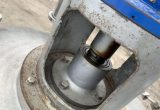 1000 liters tank i 304 rustfritt stål