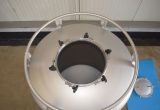 1000 liters tank i 304 rustfritt stål