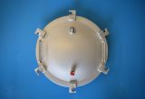 1000 liters tank i 304 rustfritt stål