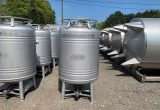 1000 liters tank i 304 rustfritt stål
