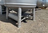 1000 liters tank i 304 rustfritt stål