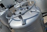 1000 liters tank i 304 rustfritt stål
