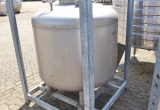 1000 liters tank i 304 rustfritt stål