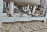 1000 liters tank i 304 rustfritt stål