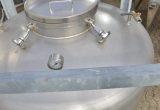 1000 liters tank i 304 rustfritt stål