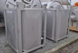 1000 liters tank i 304 rustfritt stål