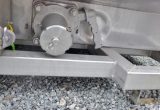 1000 liters tank i 304 rustfritt stål