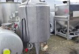 1000 liters tank i 304 rustfritt stål