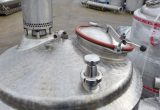 1000 liters tank i 304 rustfritt stål