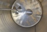 1000 liters tank i 304 rustfritt stål