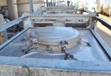 1000 liters tank i 304 rustfritt stål