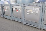 1000 liters tank i 304 rustfritt stål