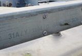 1000 liters tank i 304 rustfritt stål