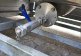1000 liters tank i 304 rustfritt stål