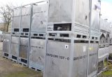 1000 liters tank i 304 rustfritt stål