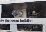 1000 liters tank i 304 rustfritt stål