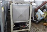 1000 liters tank i 304 rustfritt stål