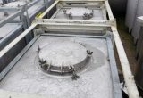 1000 liters tank i 304 rustfritt stål