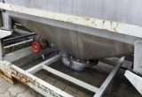 1000 liters tank i 304 rustfritt stål