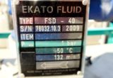 1000 liters tank i 304 rustfritt stål