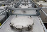 1000 liters tank i 304 rustfritt stål