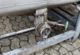 1000 liters tank i 304 rustfritt stål