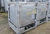 1000 liters tank i 304 rustfritt stål