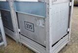 1000 liters tank i 304 rustfritt stål