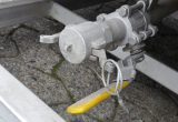 1000 liters tank i 304 rustfritt stål